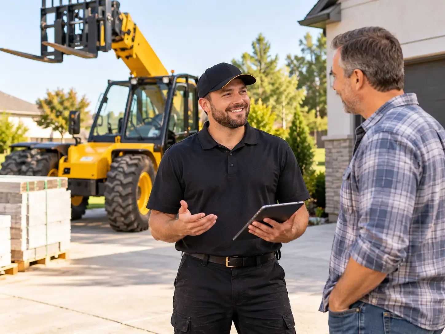 Forklift Rental Wyoming, RI FAQs